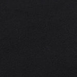 Black Gold Velvet Accent Stool Barrel Shape | HomeAndLiving