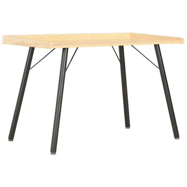  Desk Oak
