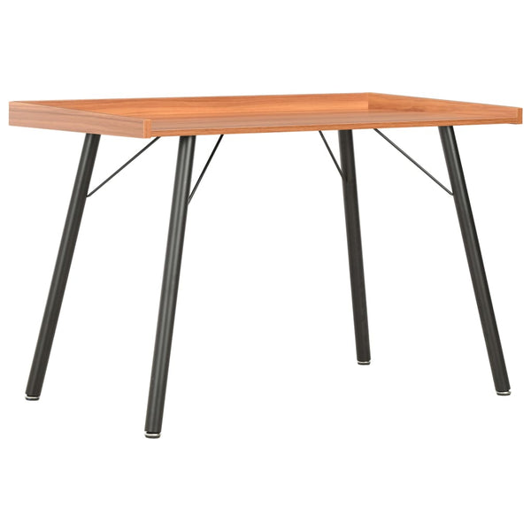  Desk Brown