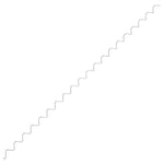 Gabion Spirals 24pc Galvanised Steel 100cm | HomeAndLiving