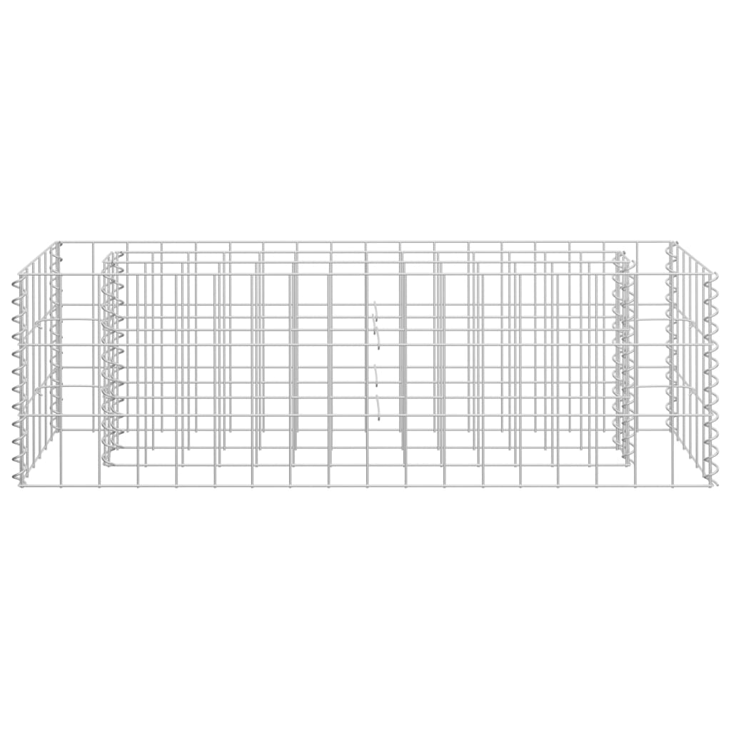 Gabion Raised Bed S