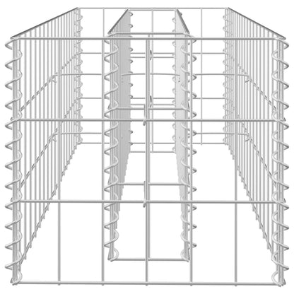 Gabion Raised Bed S
