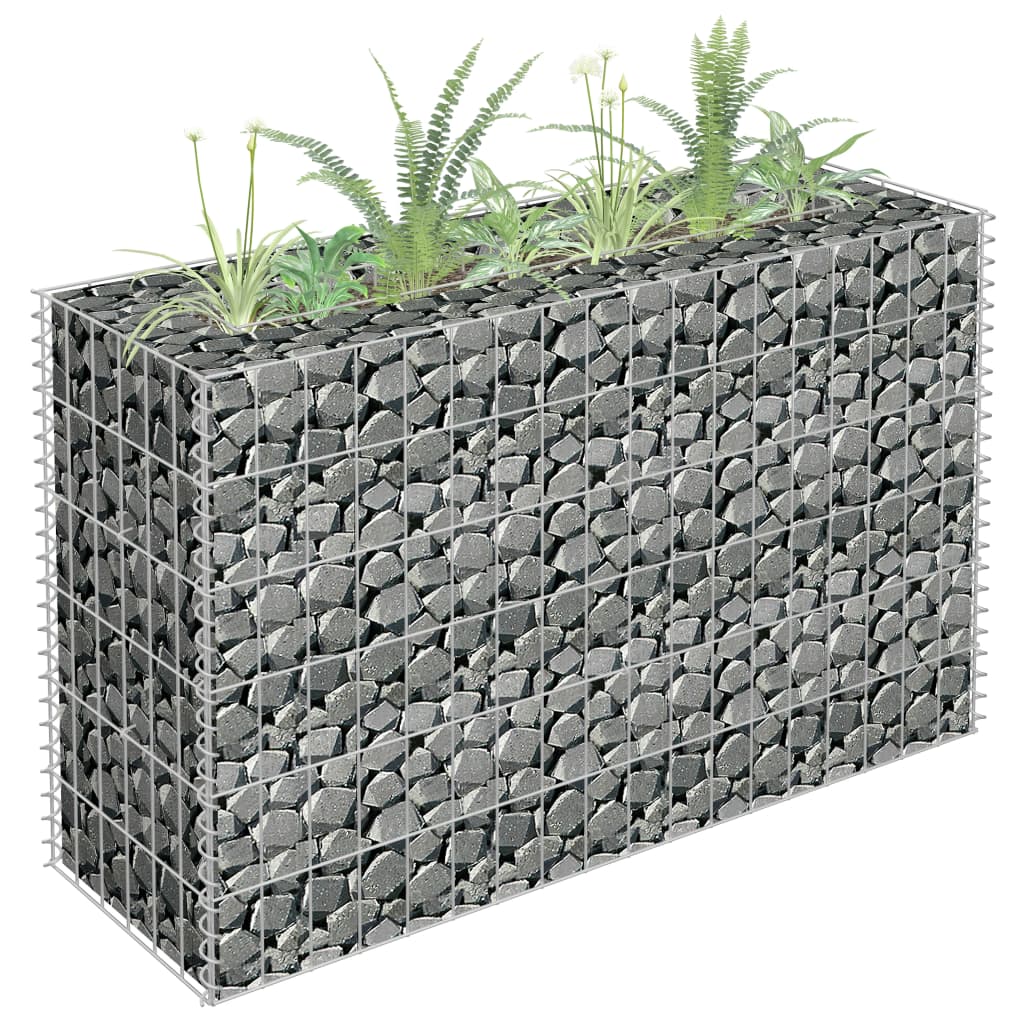 Gabion Raised Bed M