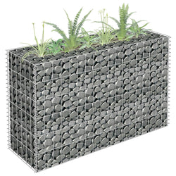 Gabion Raised Bed M