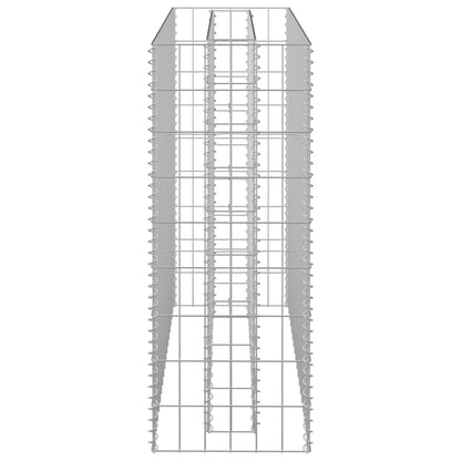 Gabion Raised Bed L