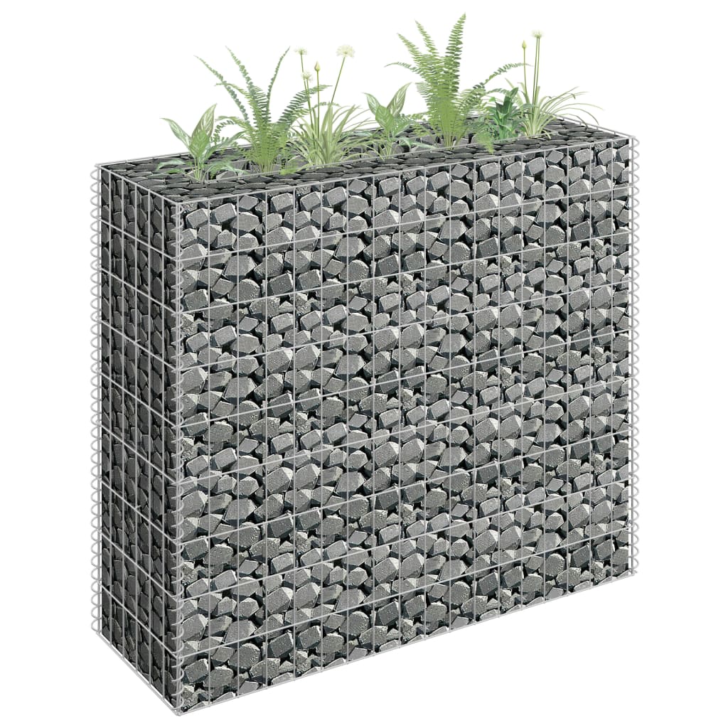Gabion Raised Bed L
