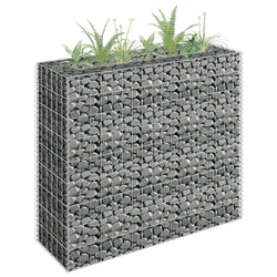 Gabion Raised Bed L
