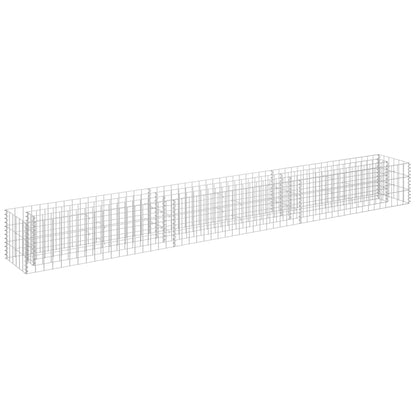 Gabion Raised Bed Steel