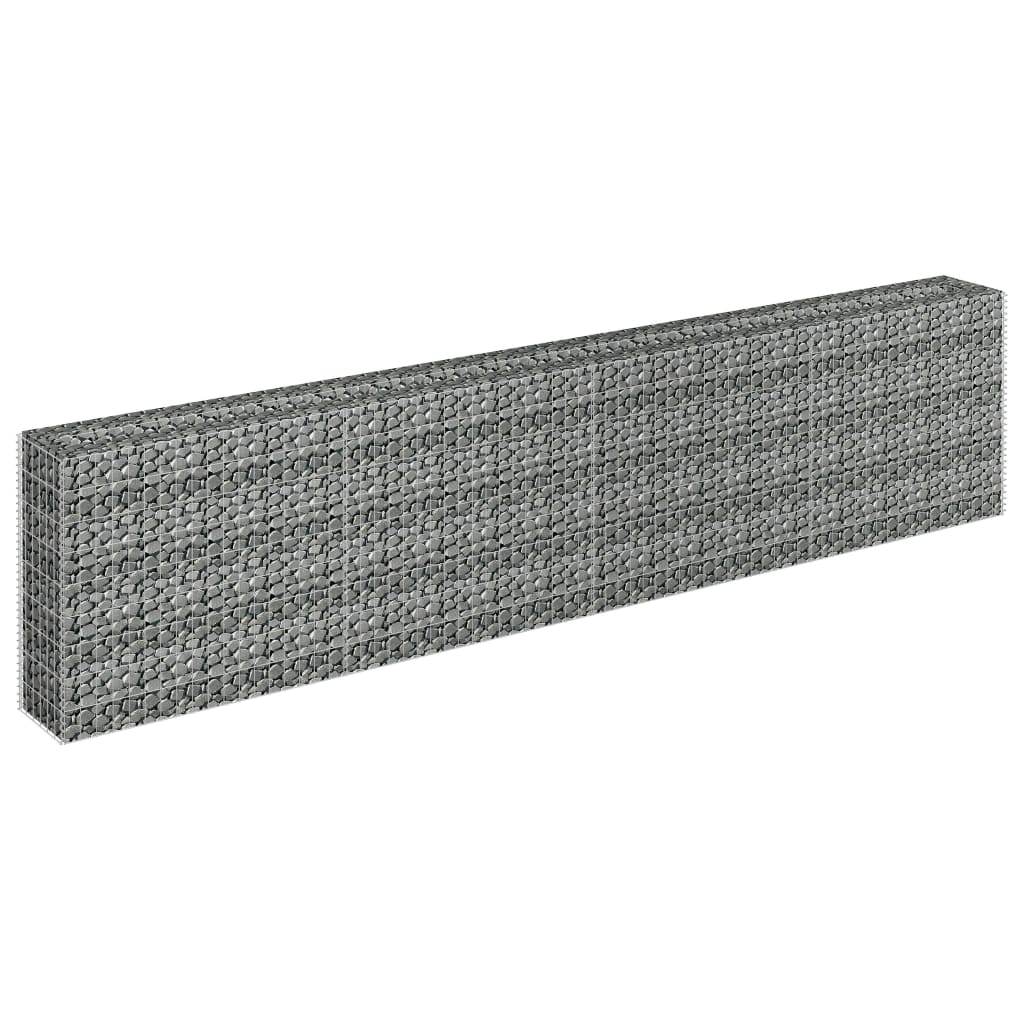 Gabion Raised  Bed