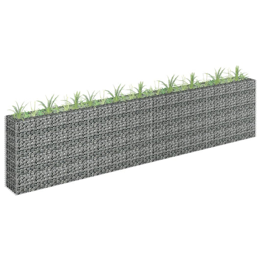 Gabion Raised  Bed