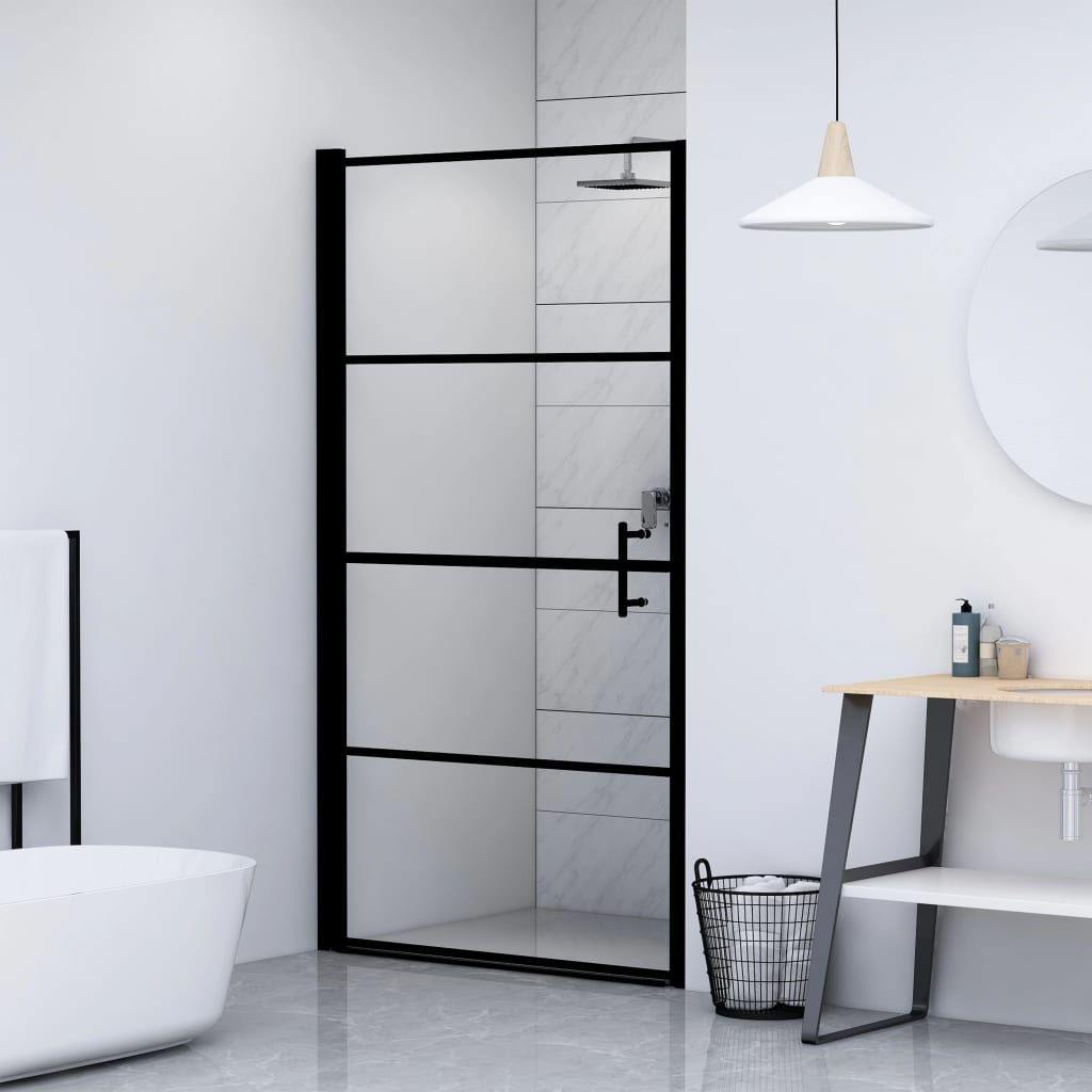 Shower Door (Black)
