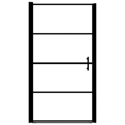 Shower Door (Black)