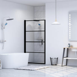 Shower Door (Black)