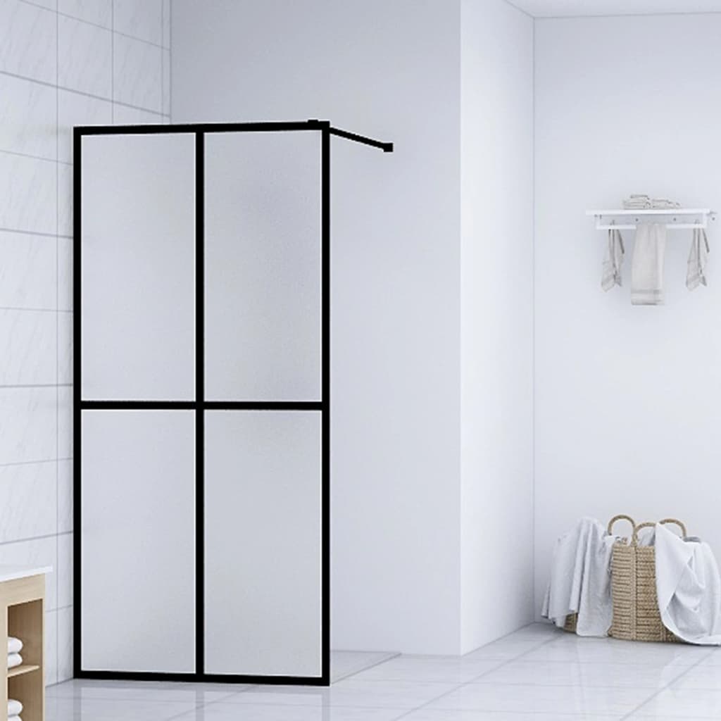 Shower Screen Tempered glass