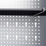 Wall Mounted Tool Cabinet Industrial Metal | HomeAndLiving