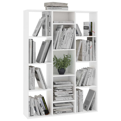 Room Divider/Book Cabinet White