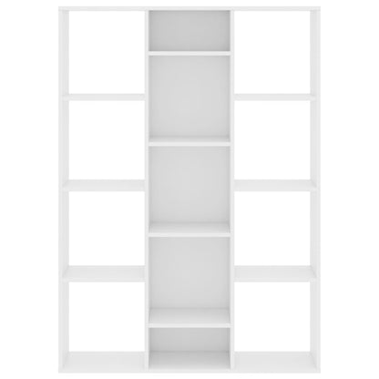 Room Divider/Book Cabinet White