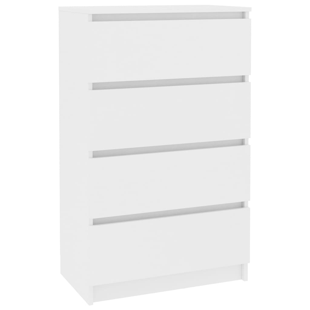 Sideboard White  Chipboard