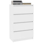 Sideboard White  Chipboard