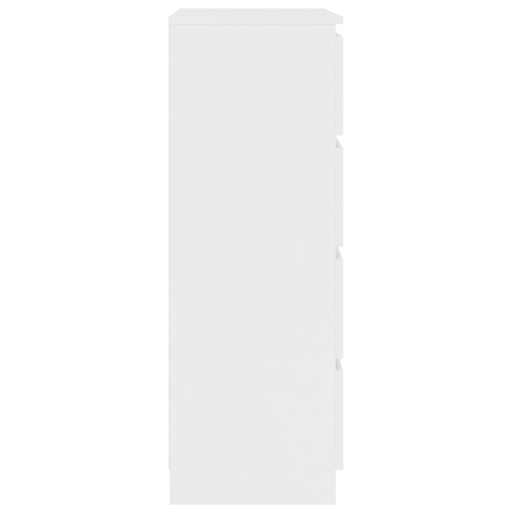 Sideboard White  Chipboard