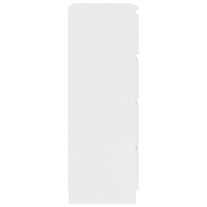 Sideboard White  Chipboard