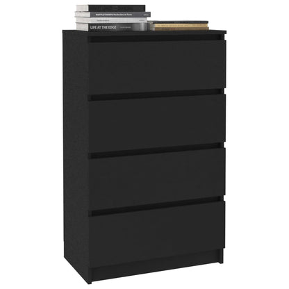 Sideboard Black -Chipboard