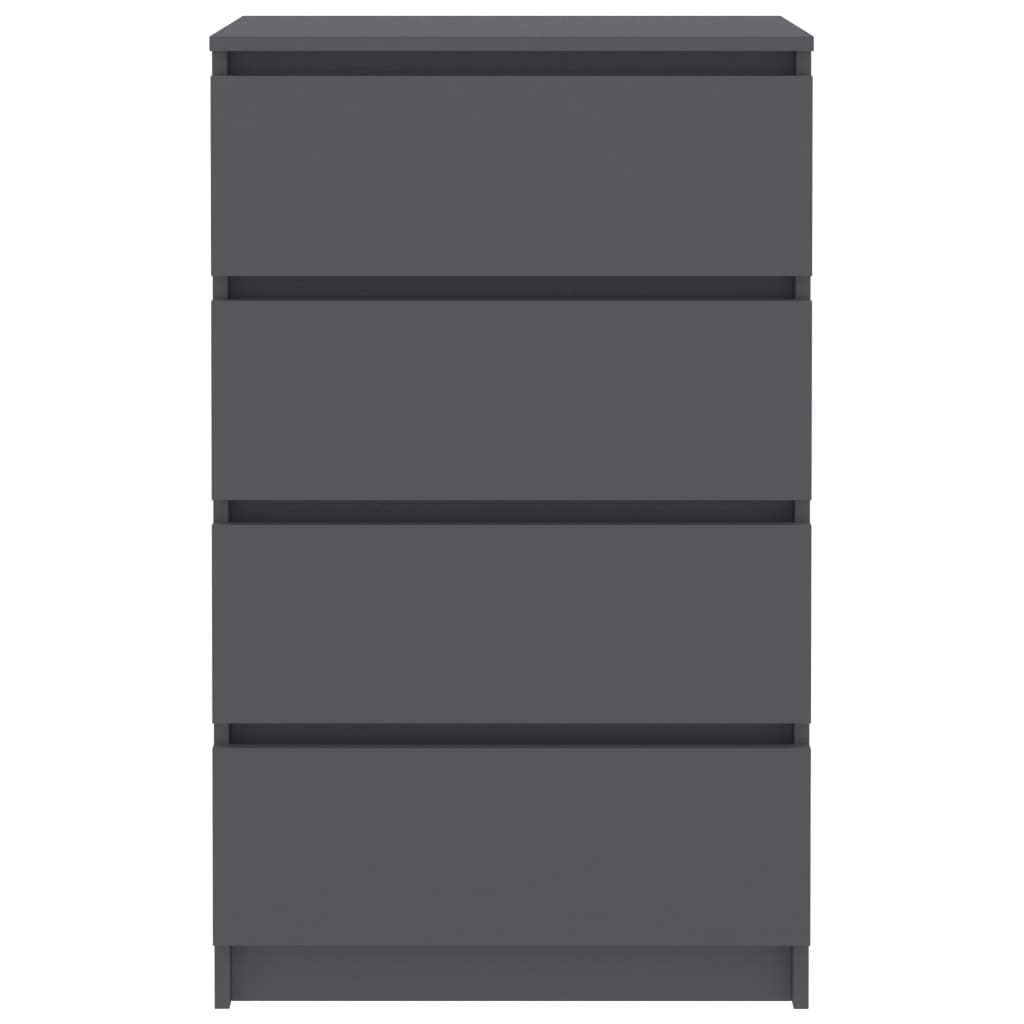 Sideboard Grey-Chipboard