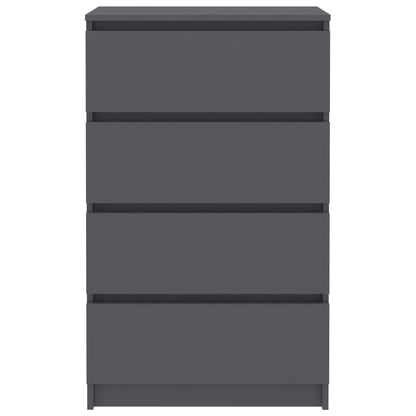Sideboard Grey-Chipboard