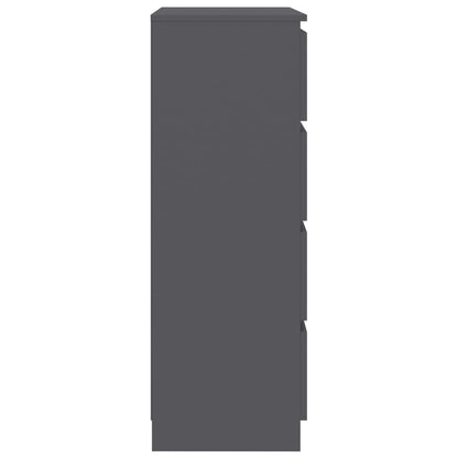 Sideboard Grey-Chipboard