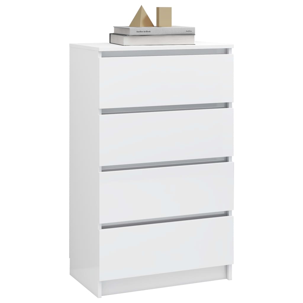Sideboard High Gloss White