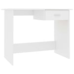 Desk White - Chipboard