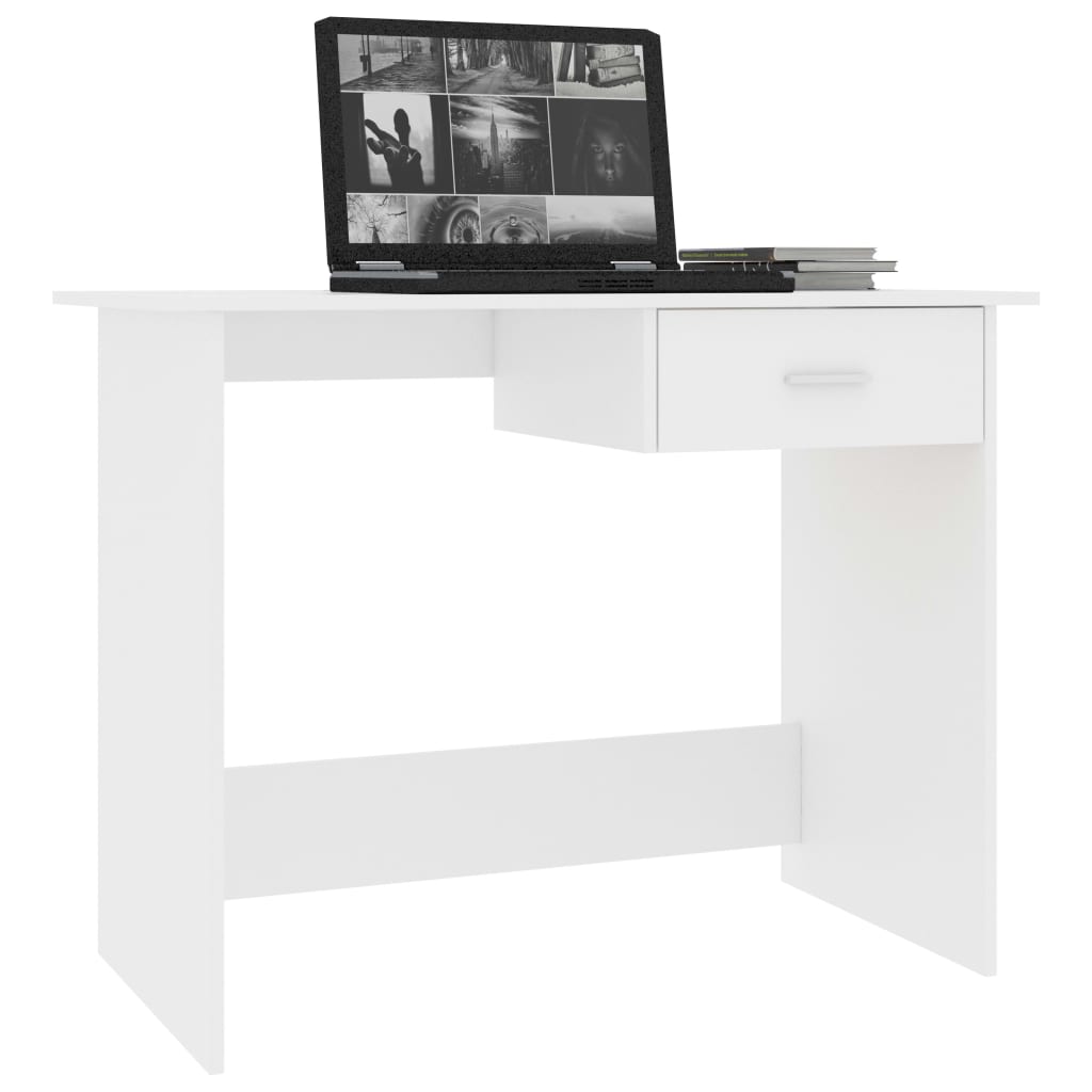 Desk White - Chipboard