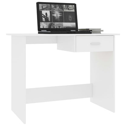 Desk White - Chipboard