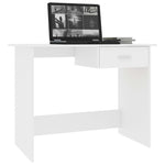 Desk White - Chipboard
