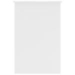 Desk White - Chipboard