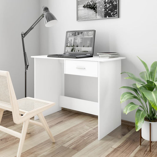 Desk White - Chipboard