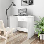 Desk White - Chipboard