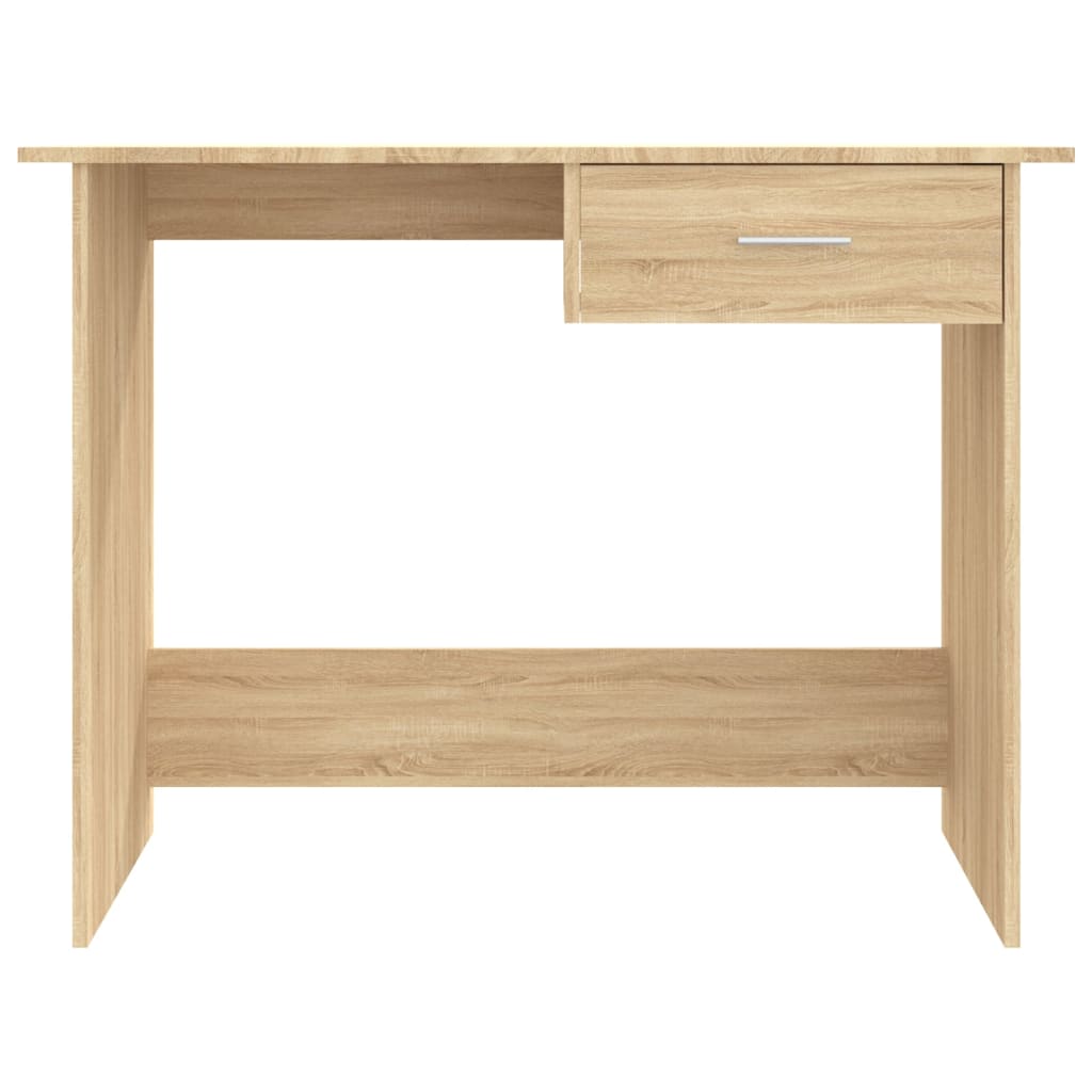 Desk  Oak Chipboard