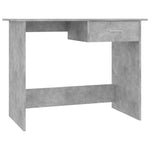 Desk Concrete Grey