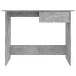 Desk Concrete Grey
