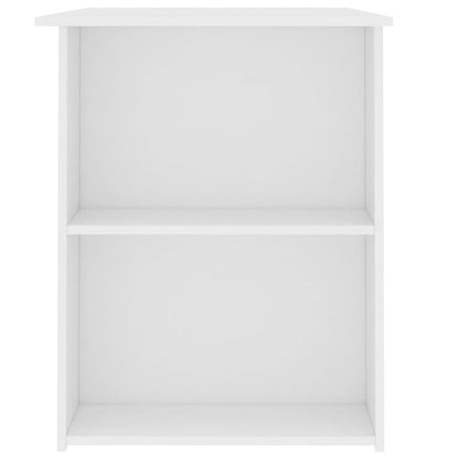 Desk White Chipboard