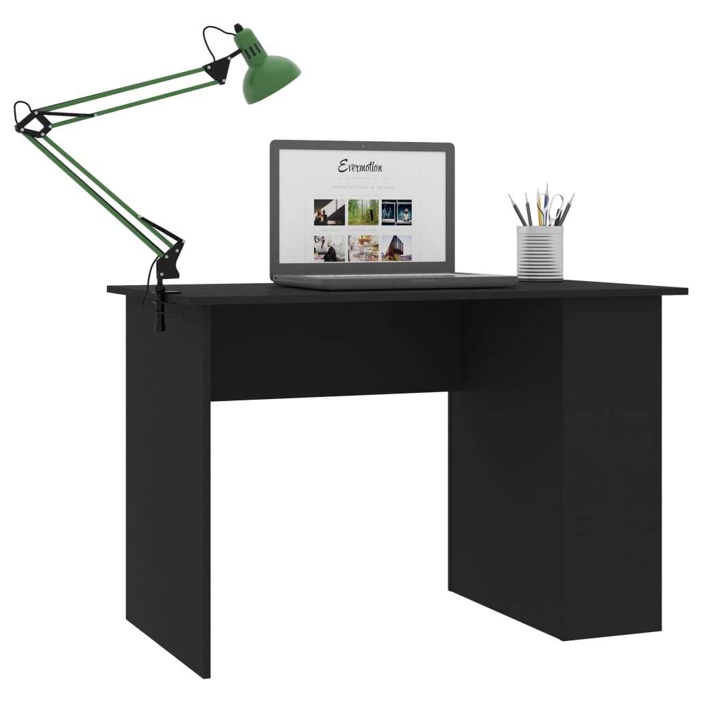 Desk Black -Chipboard