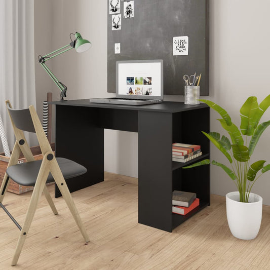 Desk Black -Chipboard
