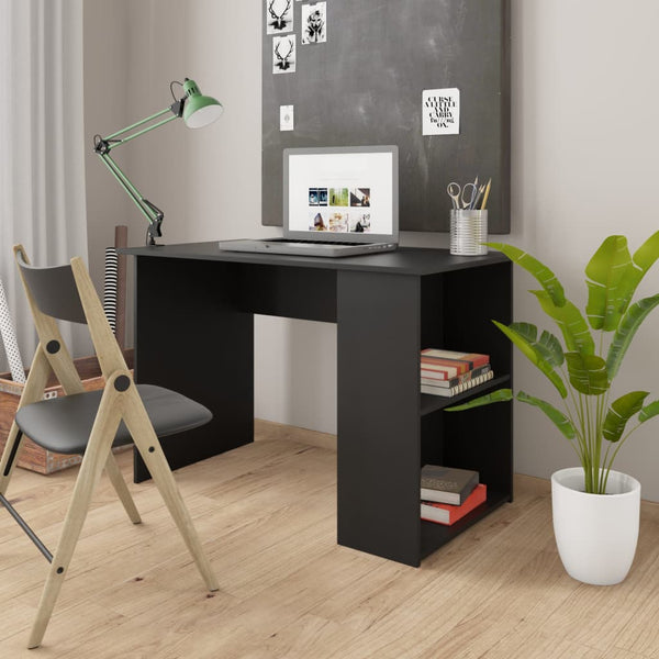 Desk Black -Chipboard