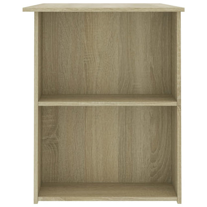 Desk Sonoma Oak - Chipboard