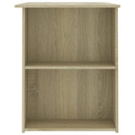 Desk Sonoma Oak - Chipboard