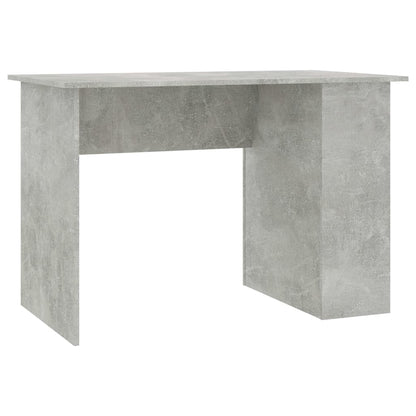 Desk Concrete Grey  Chipboard
