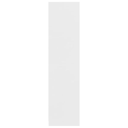 Wardrobe White  Chipboard