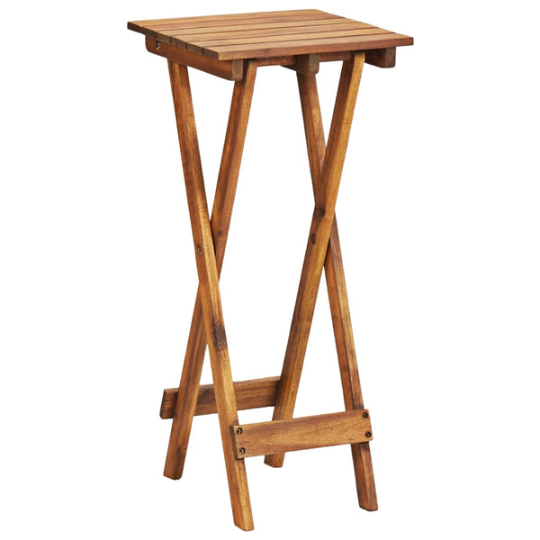  Plant Stand   Solid Acacia Wood