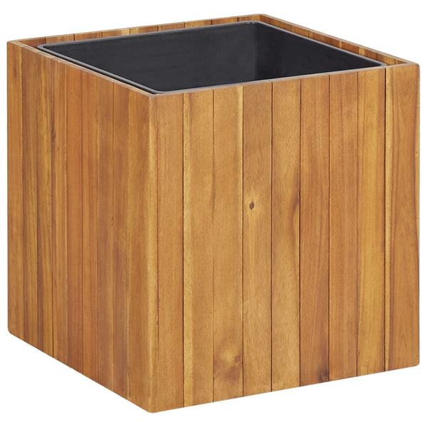  Garden Planter Pot  Solid Acacia Wood